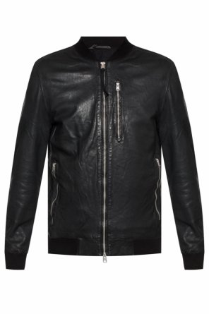 ‘abbot’ jacket with sweatshirt elements, zdjęcie 1 ‘abbot’ jacket with sweatshirt elements od AllSaints